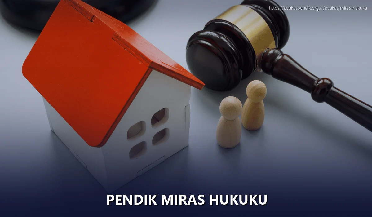 Pendik Miras Hukuku