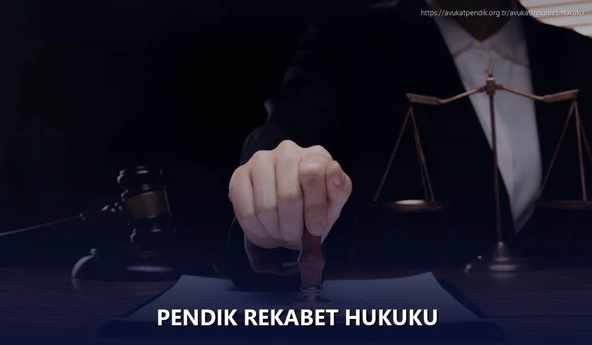 Pendik Rekabet Hukuku