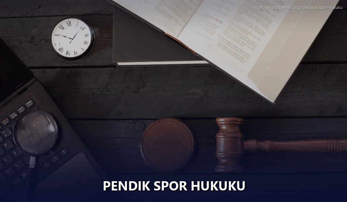 Pendik Spor Hukuku